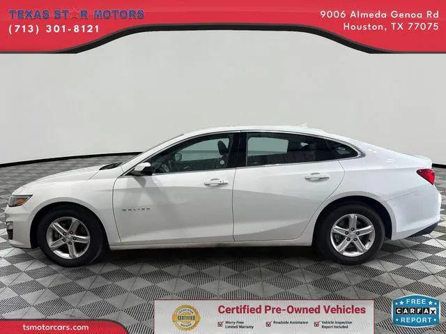 2024 Chevrolet Malibu FWD 1LT