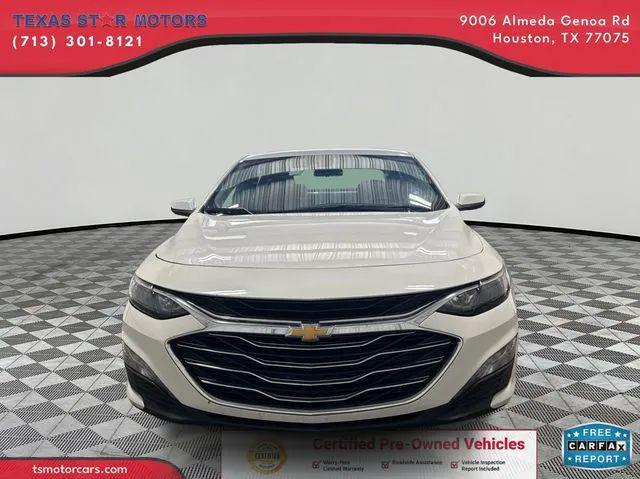 2024 Chevrolet Malibu FWD 1LT