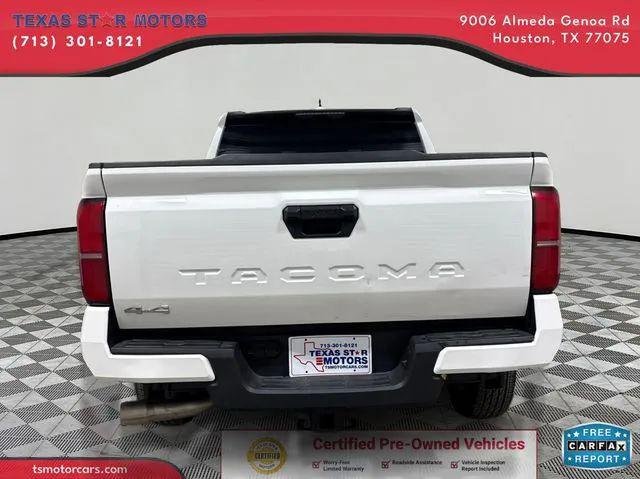 2024 Toyota Tacoma SR5 for sale in Houston, TX