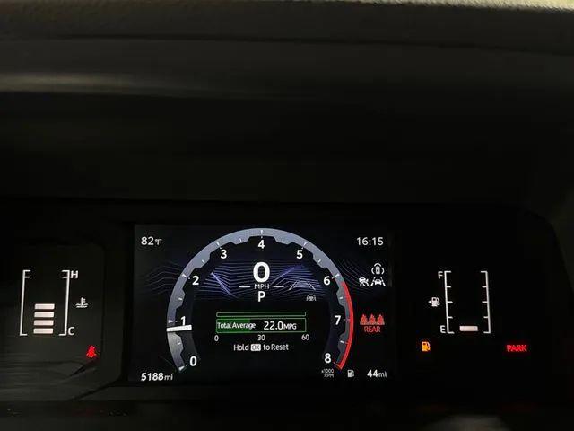 2024 Toyota Tacoma SR5