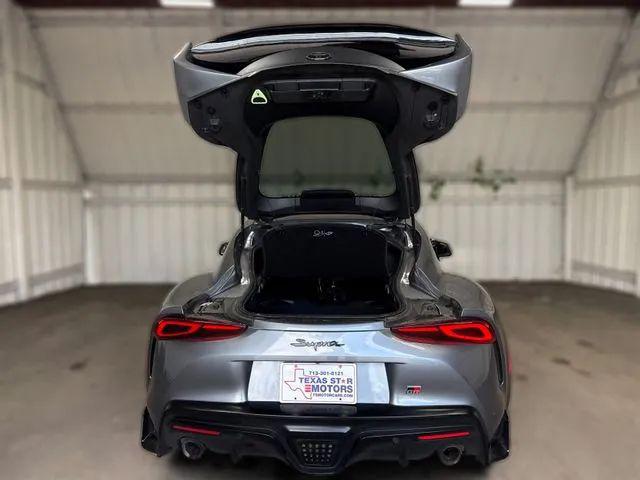 2021 Toyota GR Supra 2.0