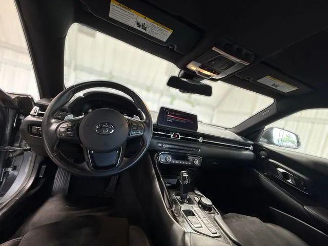 2021 Toyota GR Supra 2.0