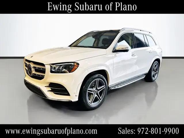2023 Mercedes-Benz GLS GLS 580 4MATIC