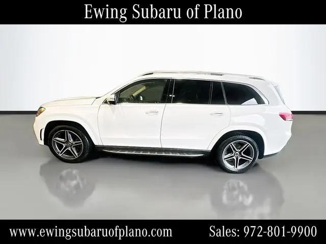 2023 Mercedes-Benz GLS GLS 580 4MATIC