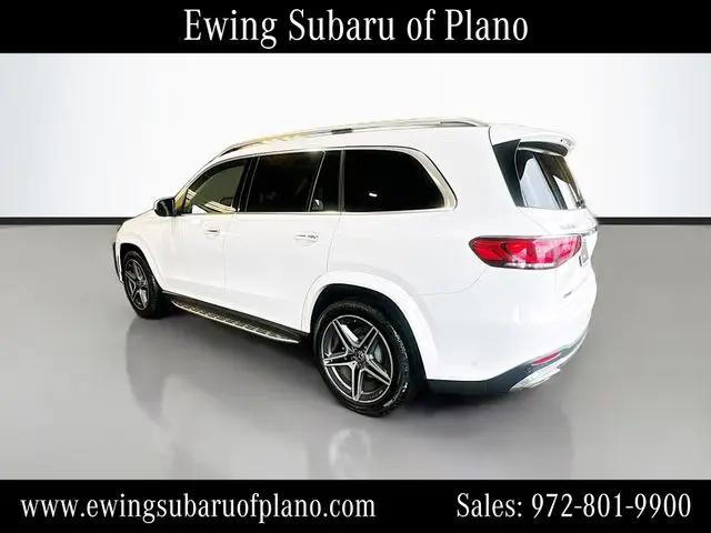 2023 Mercedes-Benz GLS GLS 580 4MATIC