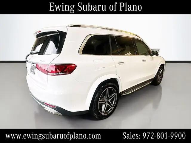 2023 Mercedes-Benz GLS GLS 580 4MATIC