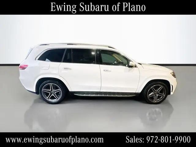 2023 Mercedes-Benz GLS GLS 580 4MATIC