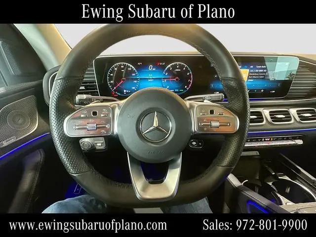 2023 Mercedes-Benz GLS GLS 580 4MATIC
