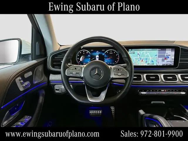 2023 Mercedes-Benz GLS GLS 580 4MATIC