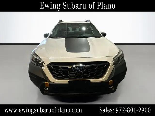 2023 Subaru Outback Wilderness