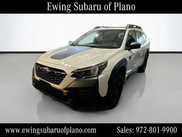 2023 Subaru Outback Wilderness