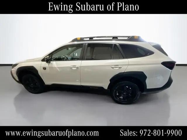 2023 Subaru Outback Wilderness