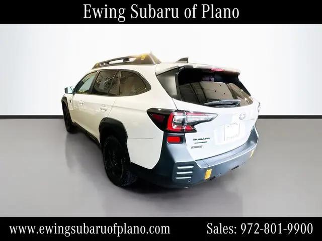 2023 Subaru Outback Wilderness