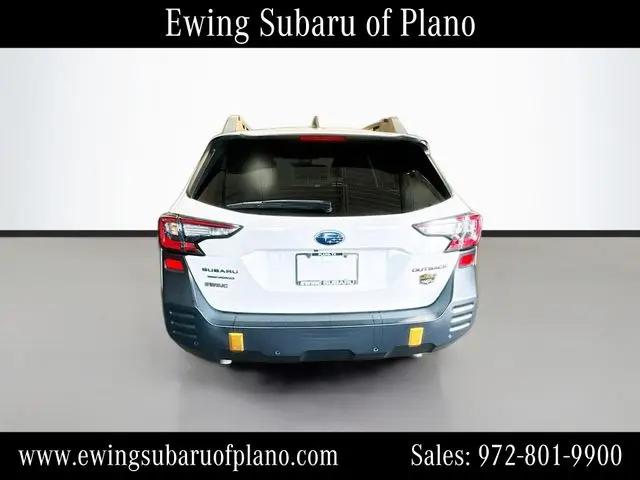 2023 Subaru Outback Wilderness