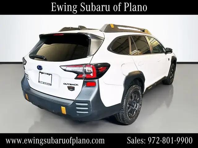2023 Subaru Outback Wilderness