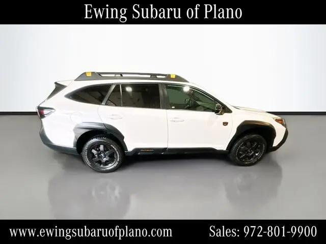 2023 Subaru Outback Wilderness