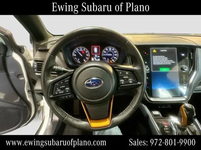 2023 Subaru Outback Wilderness