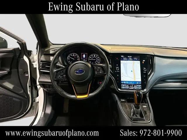 2023 Subaru Outback Wilderness