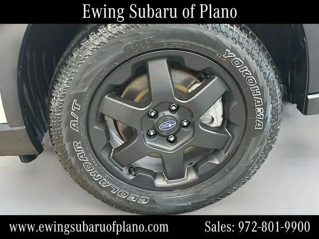 2023 Subaru Outback Wilderness