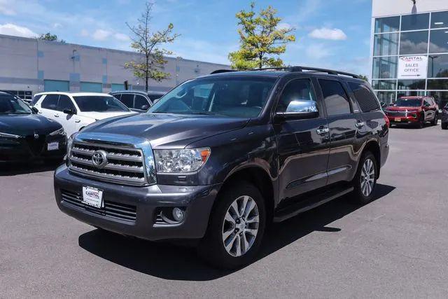 2015 Toyota Sequoia Limited 5.7L V8