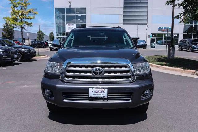 2015 Toyota Sequoia Limited 5.7L V8
