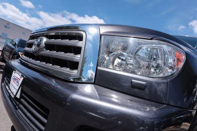 2015 Toyota Sequoia Limited 5.7L V8