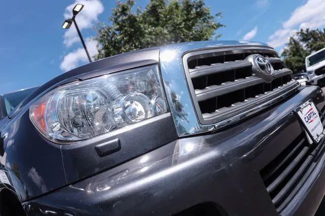 2015 Toyota Sequoia Limited 5.7L V8