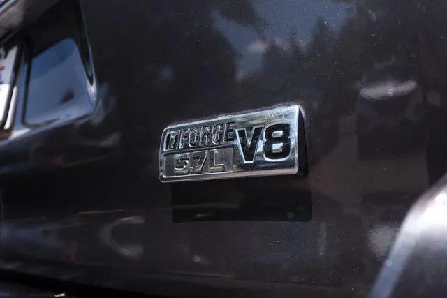 2015 Toyota Sequoia Limited 5.7L V8