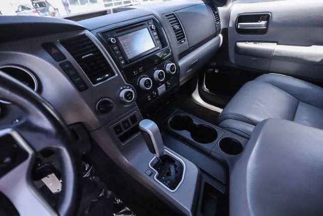 2015 Toyota Sequoia Limited 5.7L V8