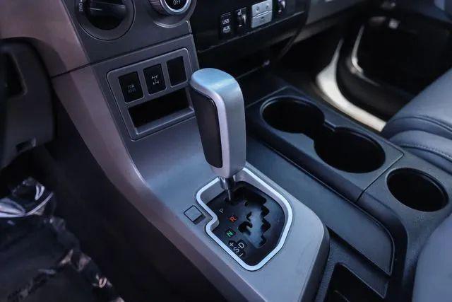 2015 Toyota Sequoia Limited 5.7L V8