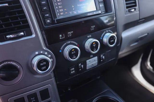 2015 Toyota Sequoia Limited 5.7L V8