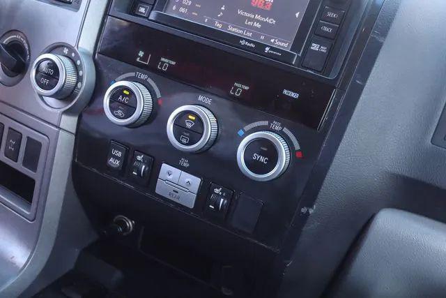 2015 Toyota Sequoia Limited 5.7L V8
