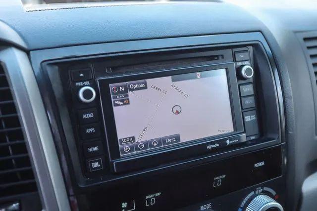 2015 Toyota Sequoia Limited 5.7L V8