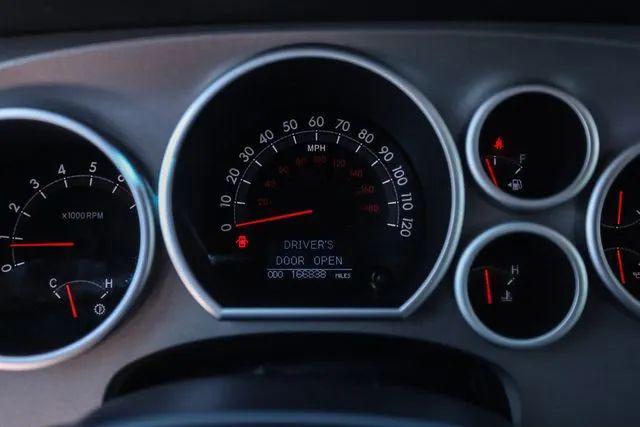 2015 Toyota Sequoia Limited 5.7L V8