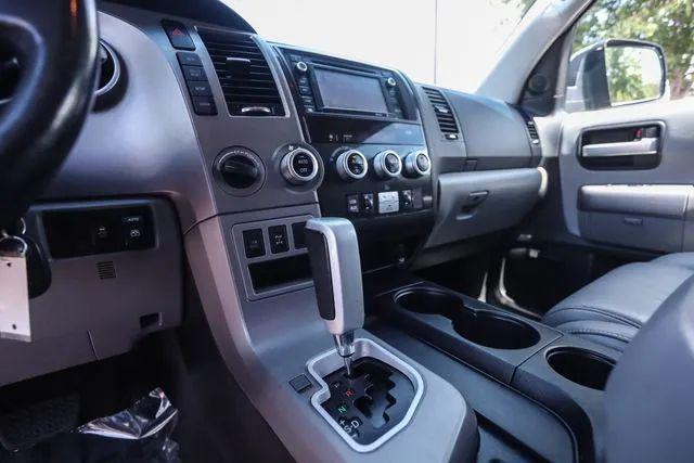 2015 Toyota Sequoia Limited 5.7L V8