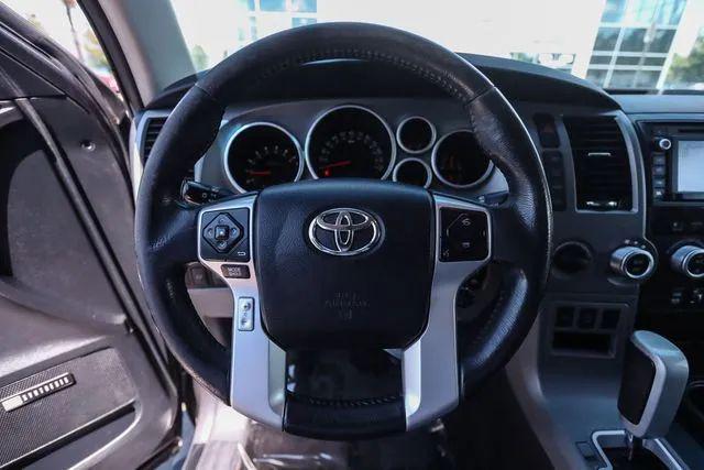 2015 Toyota Sequoia Limited 5.7L V8