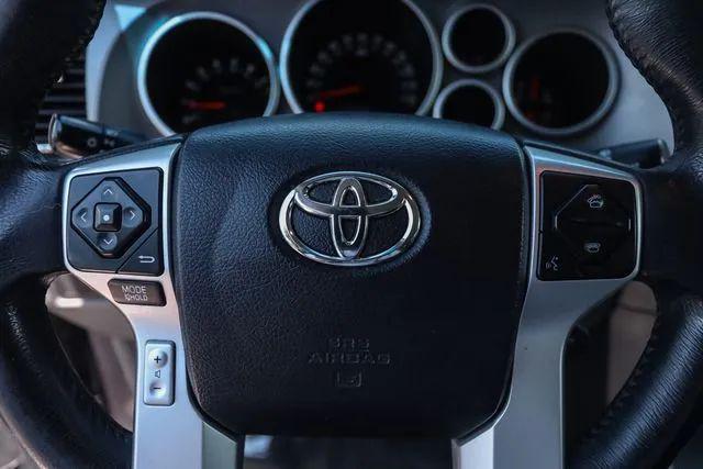 2015 Toyota Sequoia Limited 5.7L V8