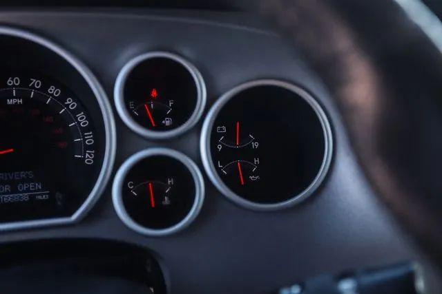 2015 Toyota Sequoia Limited 5.7L V8
