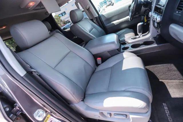 2015 Toyota Sequoia Limited 5.7L V8
