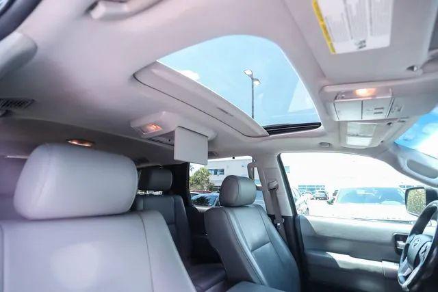 2015 Toyota Sequoia Limited 5.7L V8