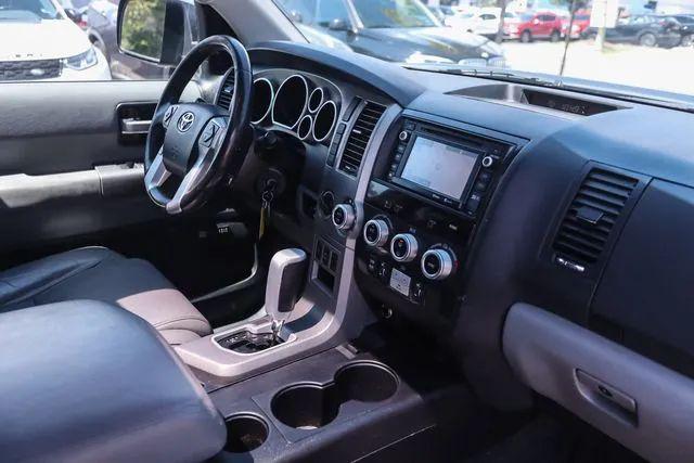 2015 Toyota Sequoia Limited 5.7L V8