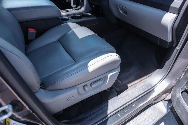 2015 Toyota Sequoia Limited 5.7L V8