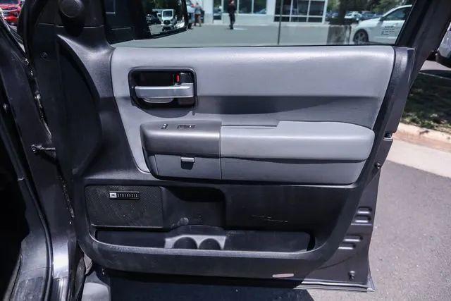 2015 Toyota Sequoia Limited 5.7L V8