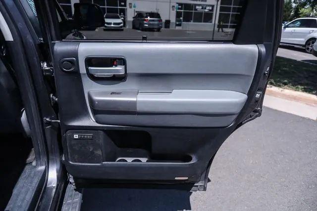 2015 Toyota Sequoia Limited 5.7L V8