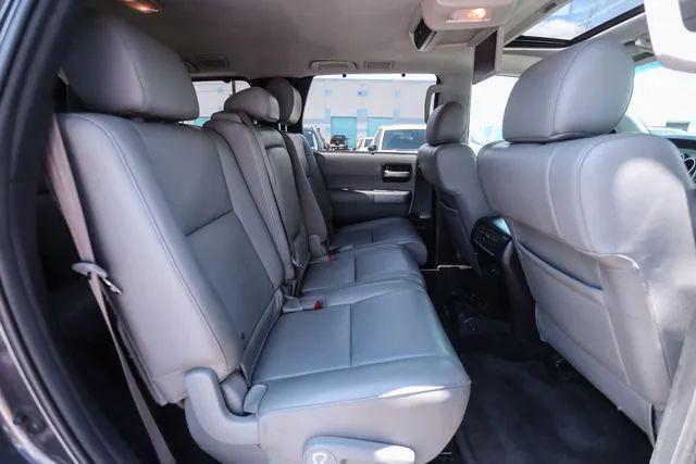 2015 Toyota Sequoia Limited 5.7L V8