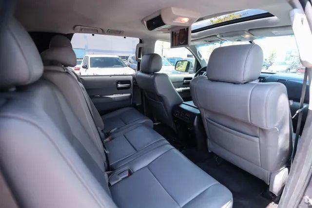 2015 Toyota Sequoia Limited 5.7L V8