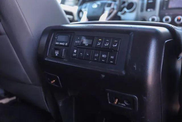 2015 Toyota Sequoia Limited 5.7L V8