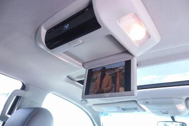 2015 Toyota Sequoia Limited 5.7L V8