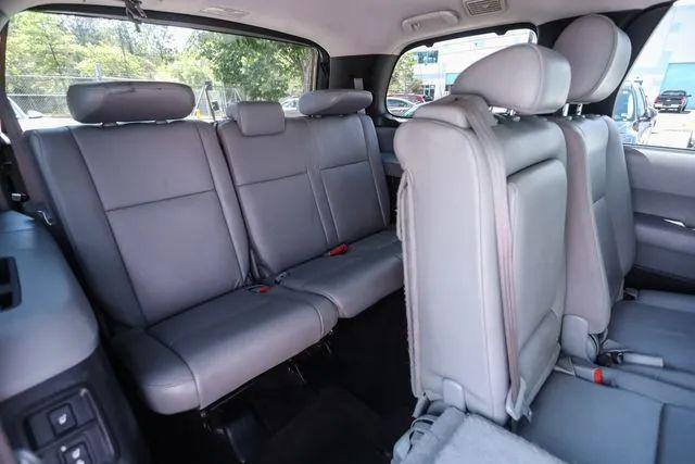 2015 Toyota Sequoia Limited 5.7L V8