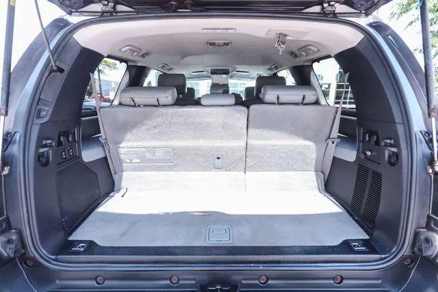2015 Toyota Sequoia Limited 5.7L V8